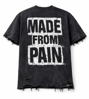 NDG Made From Pain Distressed Tee