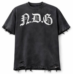 NDG Made From Pain Distressed Tee