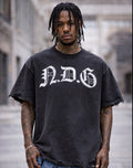 NDG Made From Pain Distressed Tee