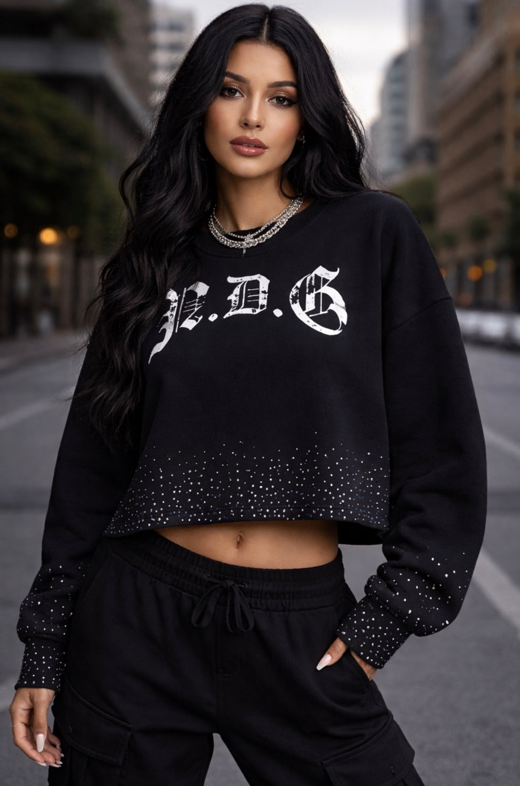 NDG Crewneck