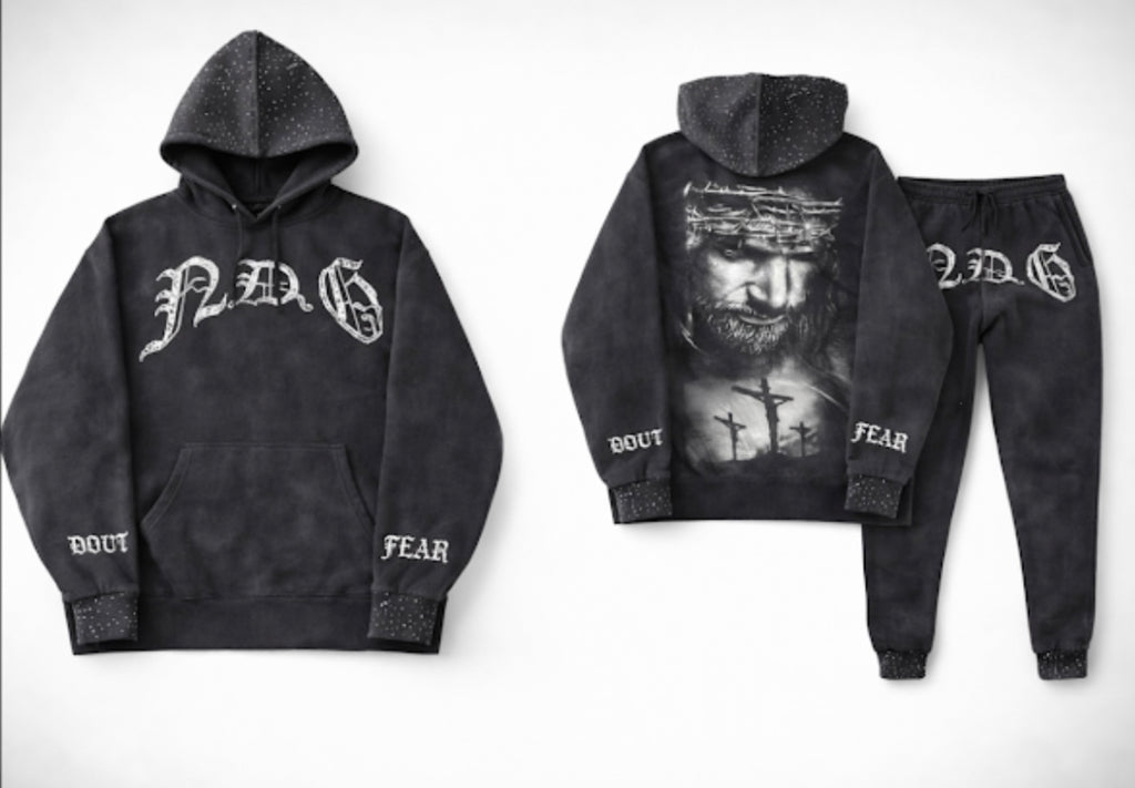 NDG Signature Hoodie set