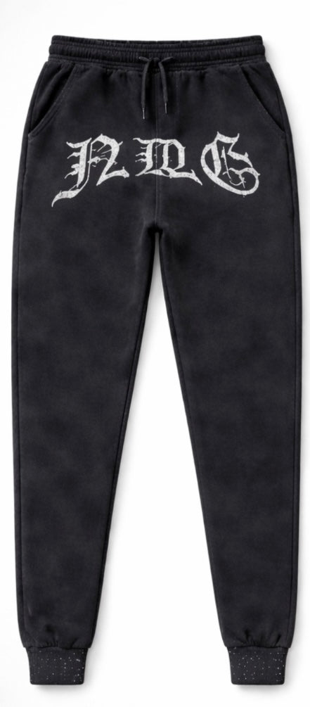 NDG Signature Sweatpants “Feared By Doubt