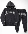 NDG Signature Hoodie set