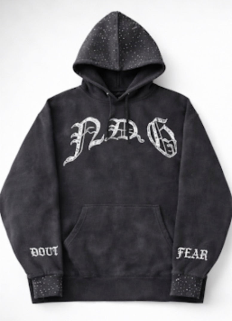 NDG Signature Hoodie set