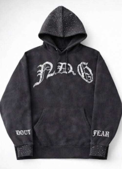 NDG Signature Hoodie set