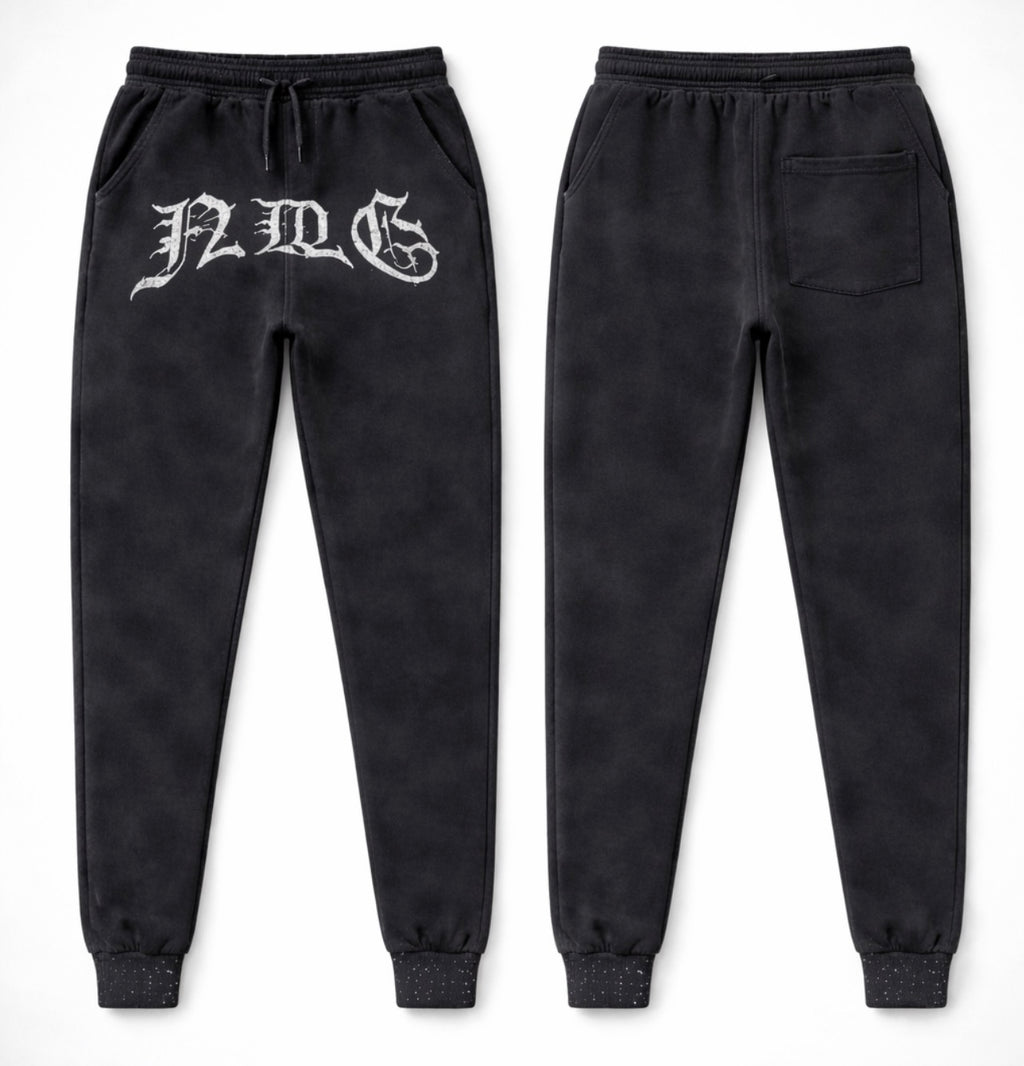 NDG Signature Sweatpants “Feared By Doubt